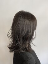 ブロッサム 若葉店(Blossom) ふんわり軽いレイヤースタイル