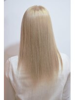 エスト ヘアー ルーナ 本八幡店(est hair Luna)&nbsp;ブリーチオンカラー
