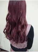 カシスピンクパープル