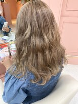 シェリエ(Cherie)&nbsp;ミルクティーベージュ/ミルキー/ベージュカラー/ヌーディカラー