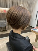 ヴォランチヘア(Volante.Hair)&nbsp;メリハリ大人ショート