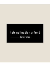 HAIR COLLECTION A FOND【ヘアーコレクション ア ファンド】