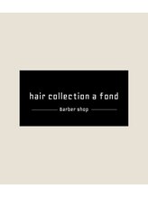 HAIR COLLECTION A FOND【ヘアーコレクション ア ファンド】