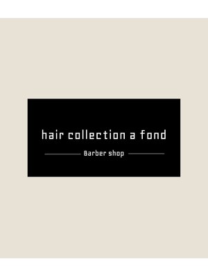 ヘアーコレクションアファンド Hair collection a fond