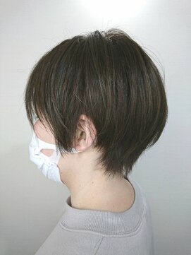 ウィーブリスタ(Weve Rista) 大人可愛い20代30代40代ナチュラルショート【ボブショート】