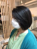 クート(ku-to+)&nbsp;【南浦和】大人ボブ【ボブ】