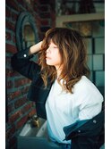 【田町】【三田】美容室 nunc 新作スタイル