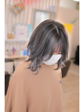 フリーダムメルシー(freedom Merci) ■シルバーバレイヤージュ