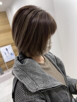 ジゼル(gisele)&nbsp;(稲毛)白髪ぼかしカラー