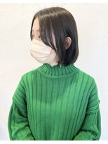 ルッカバイジェービー 行徳(lucca by jb) イメチェン/外ハネボブ/美髪/ワイドバング/ショート/レイヤー