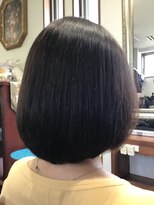 アンジュ(ange)&nbsp;肩上ローグラボブ