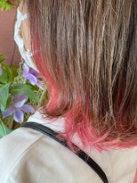 サロンドアンナ ANNA&nbsp;ニュアンスカラーカット