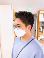 アルクバイネオリーブ 荻窪店(arc by neolive)&nbsp;カジュアルなメガネ男子