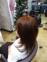 ヴァンテアン 巣鴨店 大人可愛い20代30代40代髪質改善小顔ウルフレイヤーボブ♪西巣鴨