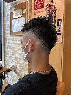 フレンズ 手稲店(friend's) フェード