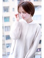 クラウドゼロ(Cloud zero)&nbsp;ヘムライトマッシュショート【Cloud zero】