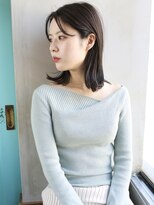 バース(BIRTH)&nbsp;天神【BIRTH】センターパート×外ハネボブディ　8