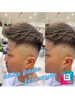 レジット メンズ ヘアサロン(LEGIT MEN's HAIR SALON)&nbsp;ジェットモヒカン