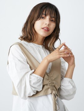 グランド ソシエ 御影店 外はね/大人女性［御影/御影駅/阪神御影駅］