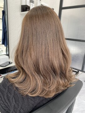 ラムシェール(LamChele) ☆lamchele☆大人っぽい色気カラー