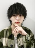 マッシュウルフソフトツイストスパイラル