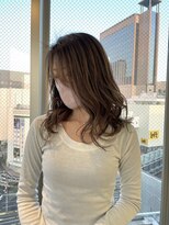 エイト 神戸三宮店(EIGHT)&nbsp;【外国人風】バレイヤージュ♪