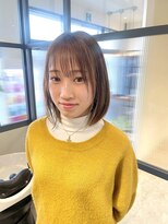 ヘッズ 高木瀬店(HEADS)&nbsp;ショートボブ