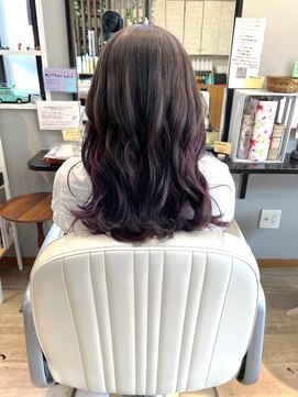 デイジー(Daisy) インナーピンクカラー