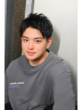 テダ(Te'Da) ショート×黒髮