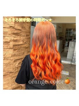 クラナ(clana) 那覇店/clana/沖縄美容室/プルエクステ