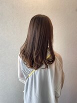 シモン(SIMON)&nbsp;アッシュベージュ/半田/知多/半田美容室/知多美容室