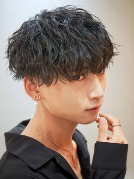 ブリーチ 心斎橋店(BLEACHi) 【BLEACHi】ディテールマッシュ【numberA.×BLEACHi】