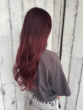 ミラコ(milaco) pink color  [mao]