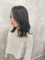 リミットバイアフィナー 大宮店(limit by Afinar)&nbsp;赤味消しカラー『オリーブグレージュ』