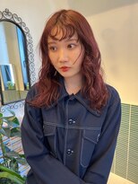 クペウ(cope'u)&nbsp;ブリーチなしで明るく見せたい方にオススメ！