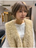 フラッフィーショート