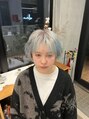 ナル(nalu.) ルーツカラーやポイントカラーなどのデザインカラー得意です◎