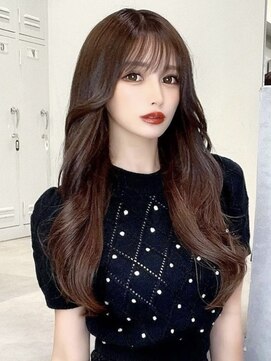 エリーツ 表参道(elyts) シールエクステで韓国ヘア　ワンホン　表参道