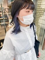 サーカス 町田(circus)&nbsp;"ミディアムインナーカラー"