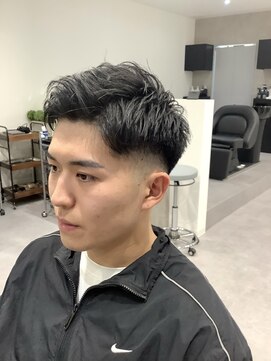 ステアーズ(Stairs) フェードスタイル