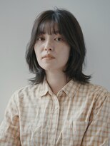 ビュートリアム ギンザ(BEAUTRIUM)&nbsp;ミディアムレイヤー/くびれレイヤー/レイヤースタイル/銀座