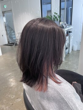 ウェアーズ(WARES) さりげなくて可愛いイヤリングカラー