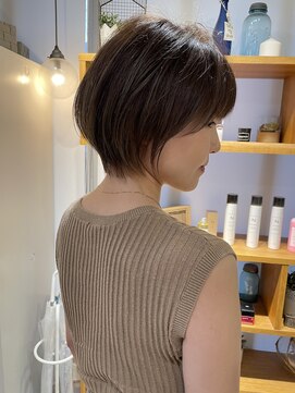 アトレ(attrait) #ショート