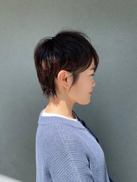 トラン(ToRAn) ショート