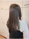 20代30代４０代　ナチュラルヘアー