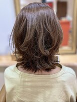 ルシードスタイルセピア(LUCIDO STYLE Sepia)&nbsp;ロングスタイル