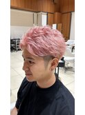 ホワイトピンク