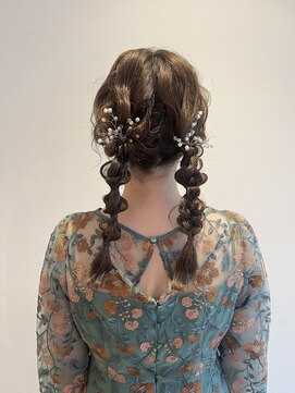 フーコー 下関店(fuhcoh) あみおろしツイン