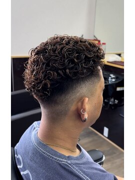 ラッドマン(RADMAN) 極道パーマ