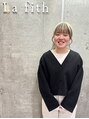 ラフィスヘアー ハブン 川崎店(La fith hair habun) 関 新菜